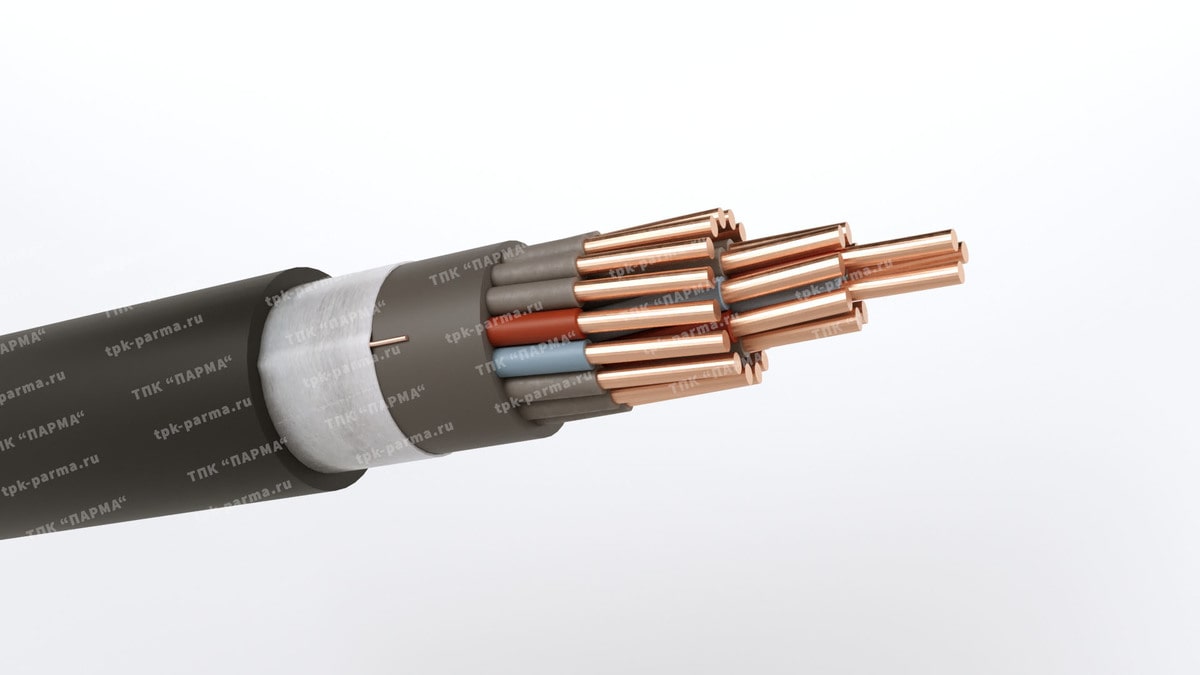 Кабель КППГЭнг(A)-HF 52х1,5