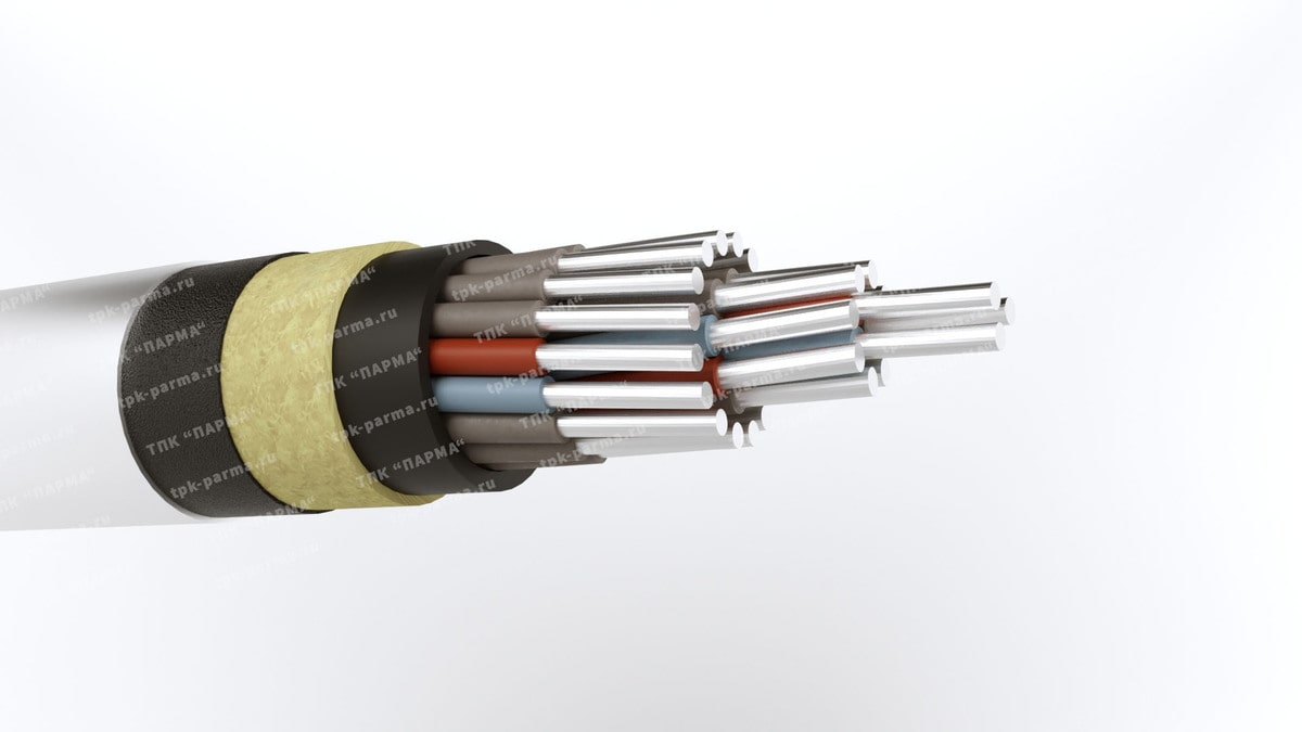 Кабель АКВВБГ 19х6