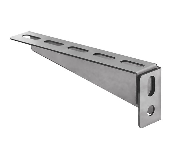 Консоль для лотка KSO 200 ZN