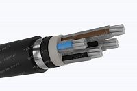 Кабель АПвзБбШп 3х35+1х16 - 1кВ