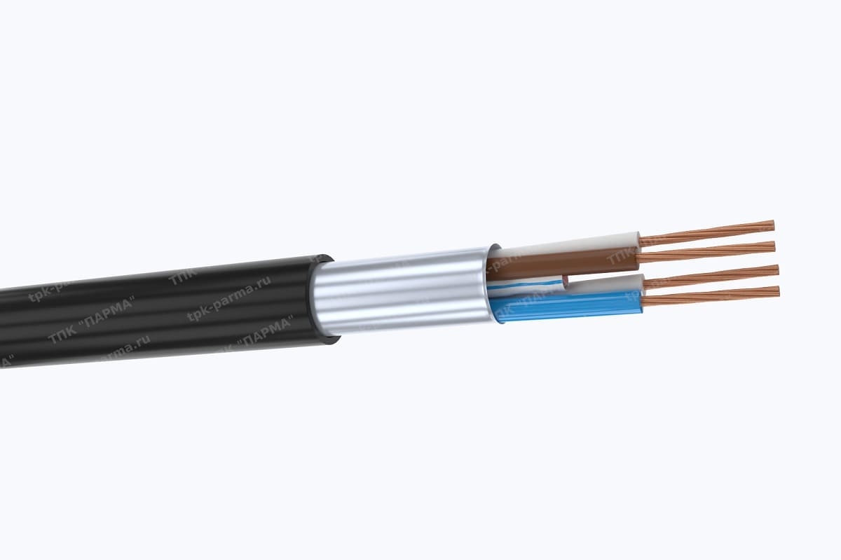 Фотография провода Кабель КИПвЭВ 5х2х0,78