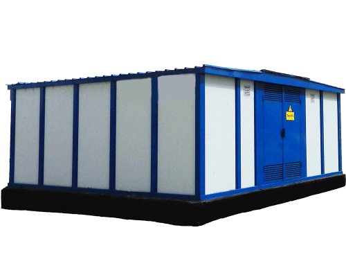 Подстанция КТП-П-В/К 2500/6/0,4