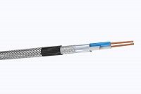 Кабель КИПЭКГнг(A)-HF 1х2х0,6
