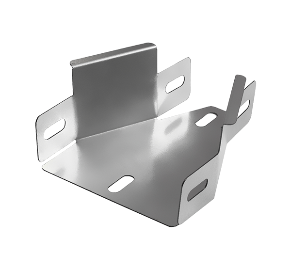 Переходник по ширине центральный SPW300*500*80*1,2 C RAL