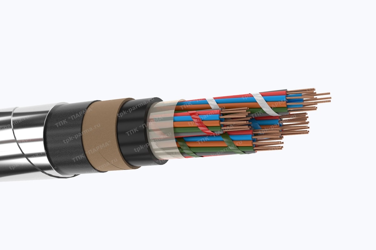 Кабель СБЗПБГ 37х0,9