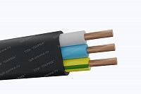 Кабель ВВГнг(A)-LS-П 3х6 - 1кВ
