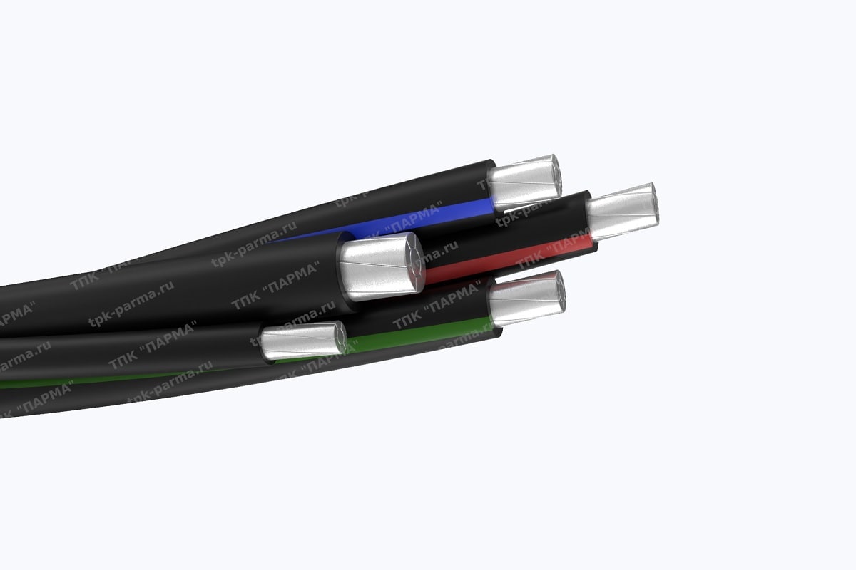 Провод СИП-2 4х50+1х50