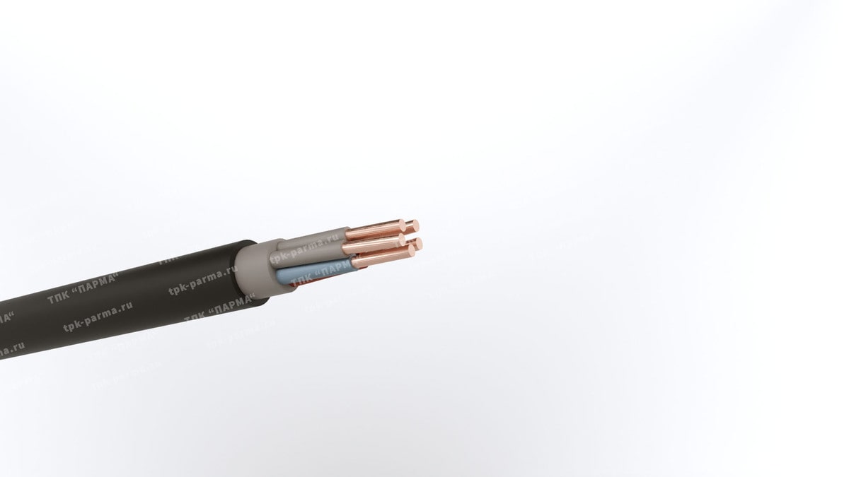 Фотография провода Кабель КВВГз 37х1