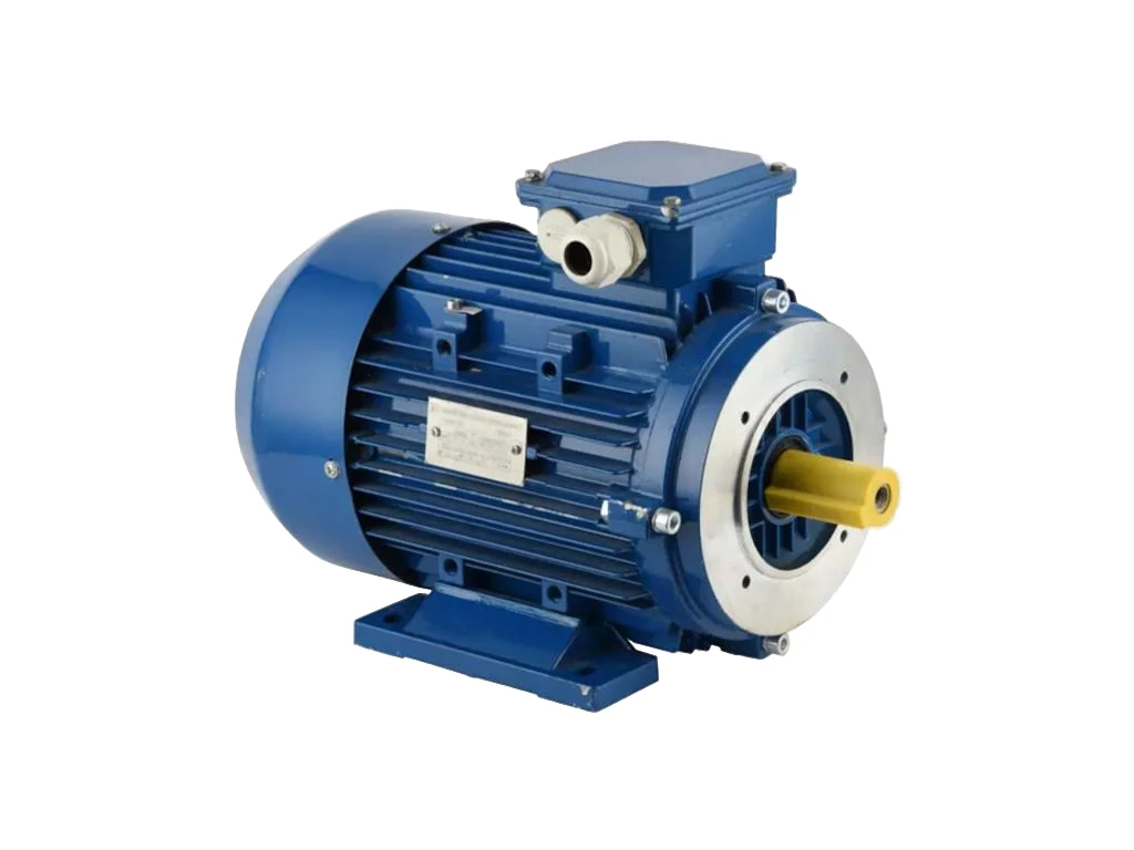 Электродвигатель АИС 63 А6 0,09 кВт 1000 об/мин У2 IP55 2/3 Al IM2181