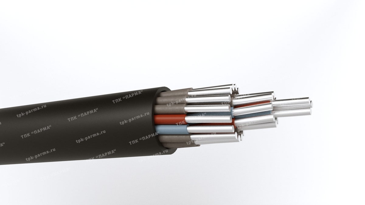 Кабель АКВВГ 19х4