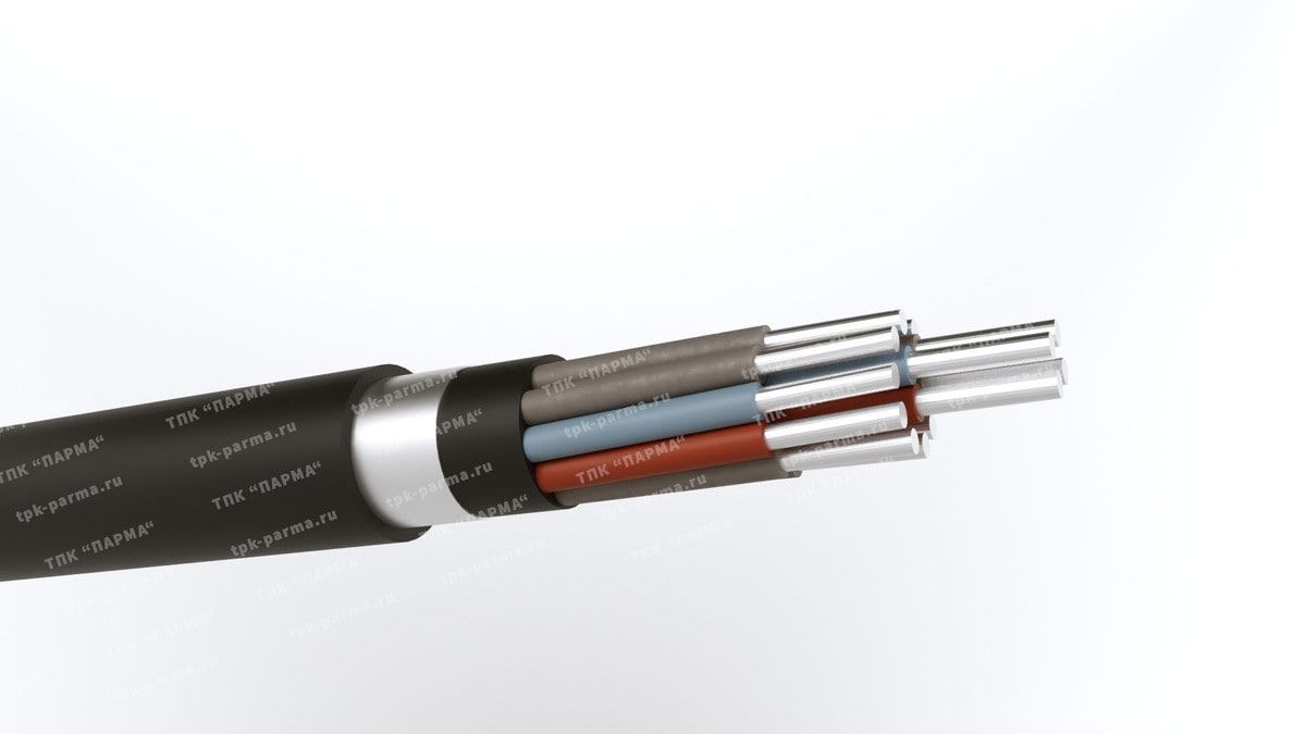 Фотография провода Кабель АКПсБбШв 14х2,5