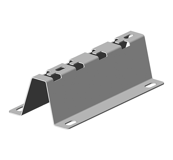 Фиксатор настенно-напольный FNN415 INOX