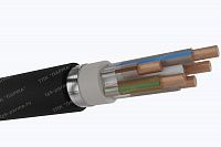 Кабель ПвБШп 5х4