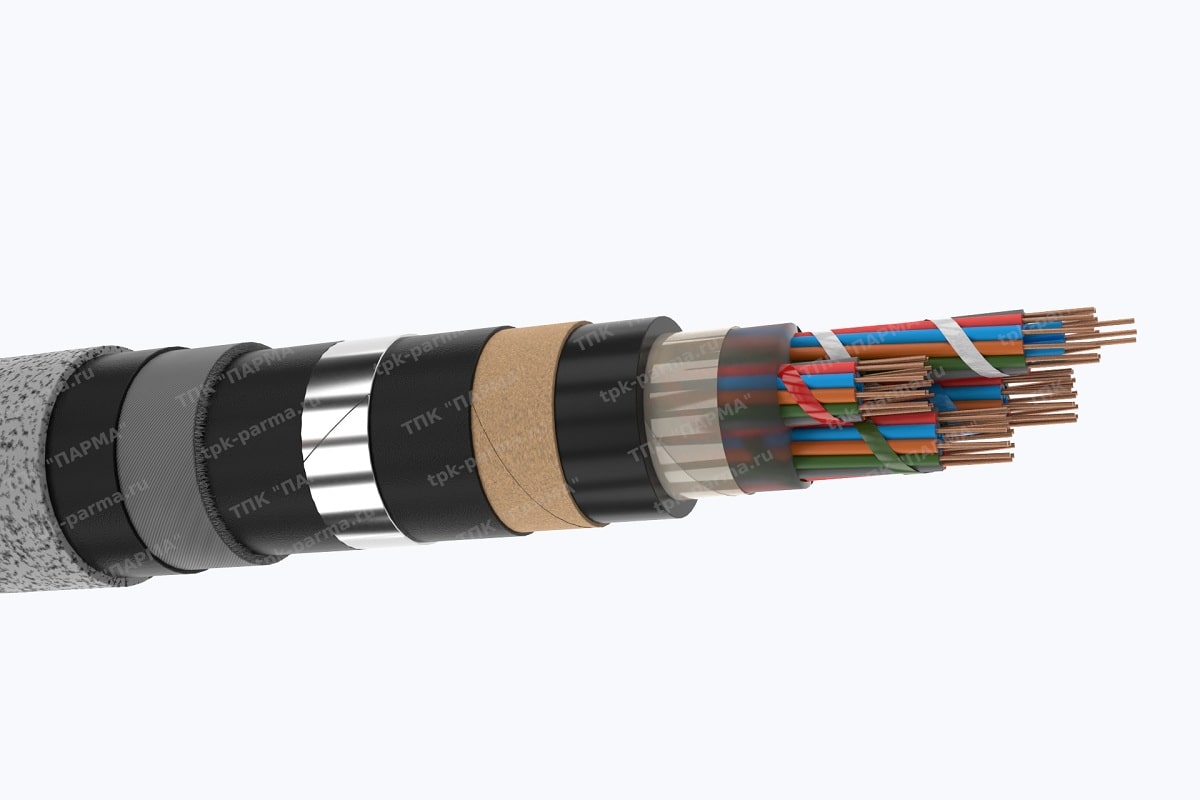 Фотография провода Кабель СБПБ 27х2х1