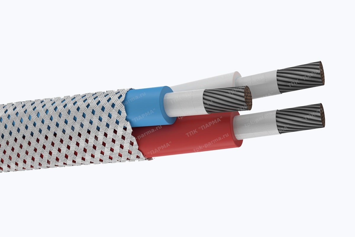 Фотография провода Провод МГШВЭ 2х0,35