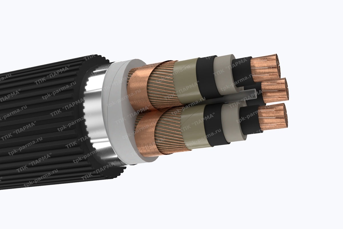 Кабель ПвБВнг(A)-LS 4х185 - 1кВ
