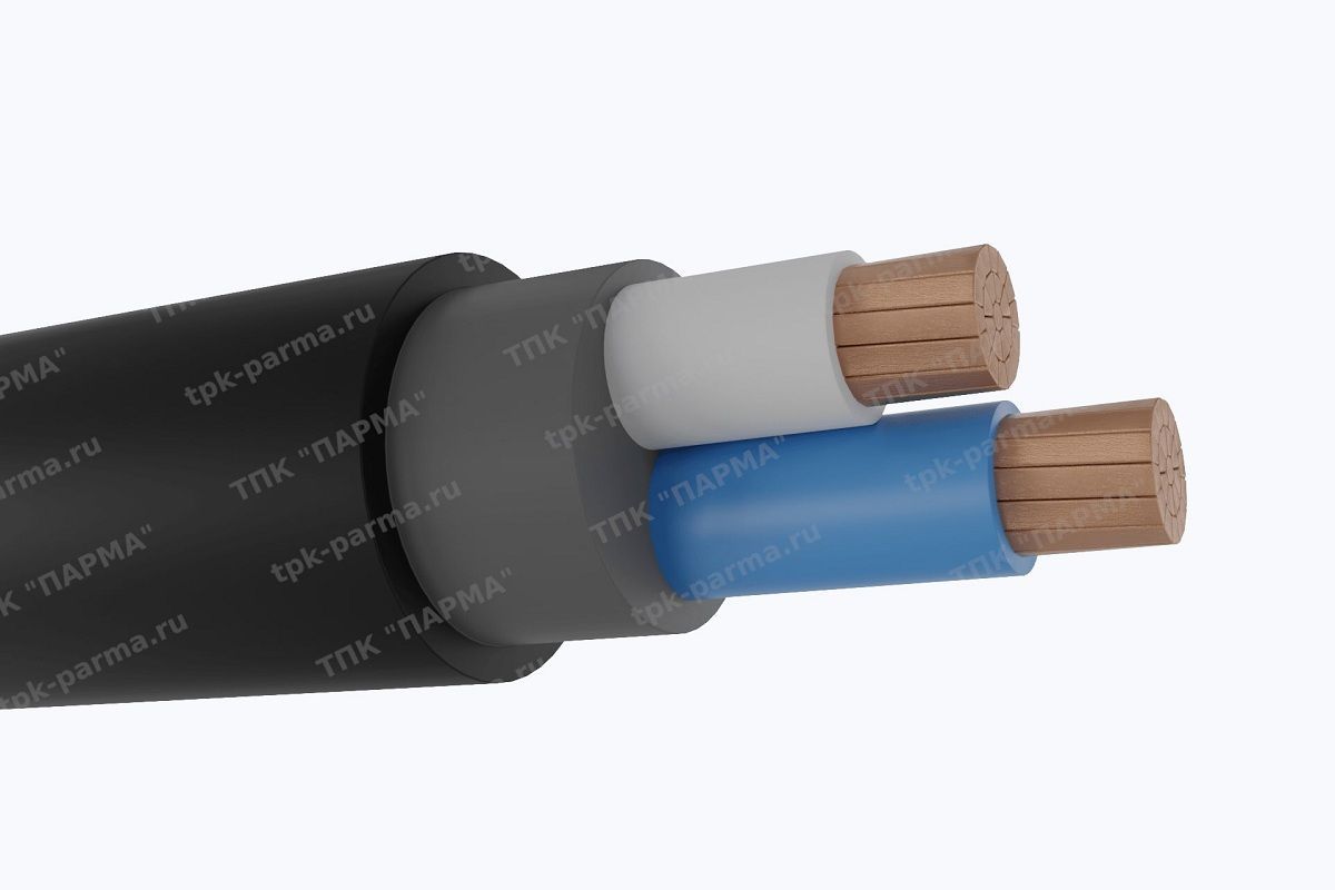 Фотография провода Кабель ВВГнг(A) 2х240 - 1кВ