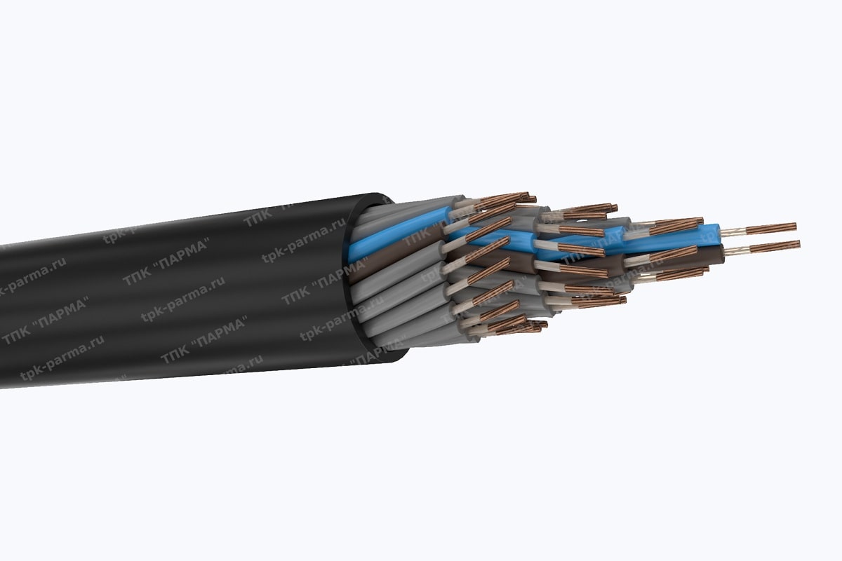 Фотография провода Кабель КНРТ 33х1