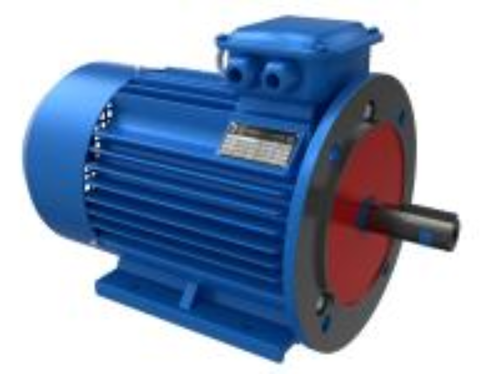 Электродвигатель АИР 80 В2 2,2 кВт 3000 об/мин У2 IP55 2/3 554 Al ВЭ IM2081