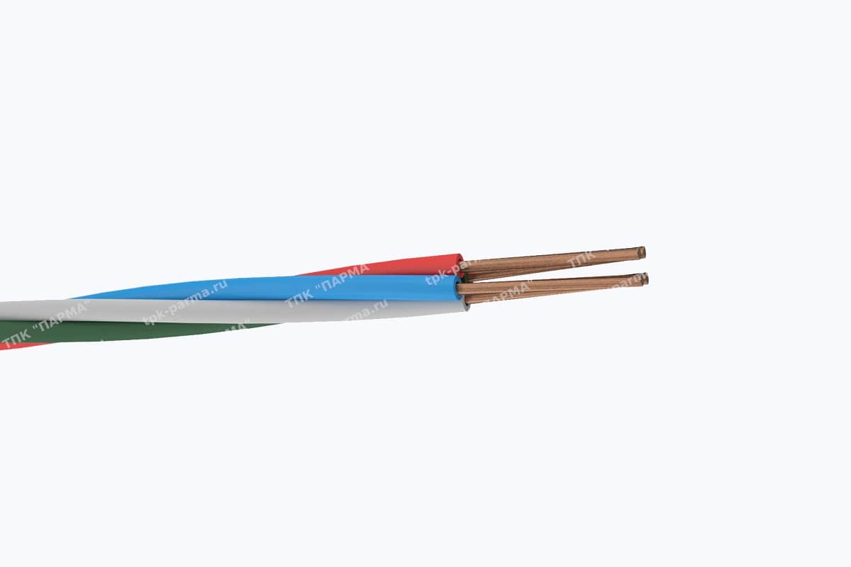 Фотография провода Провод ПКСВ 4х0,4