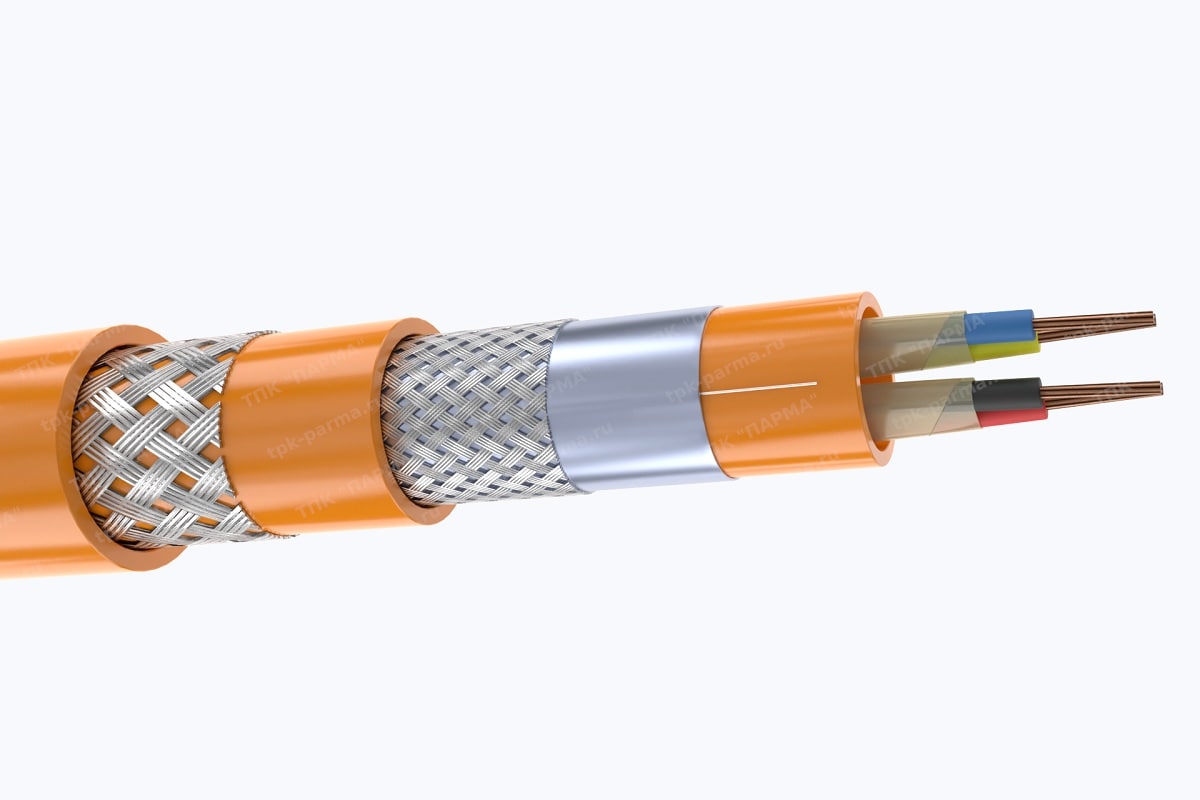 Кабель КСБГКнг(A)-FRLS 10х2х0,9