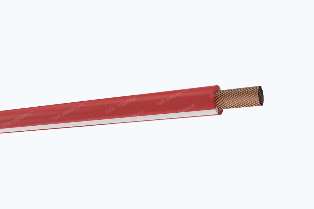 Фотография провода Провод ПГВА-ХЛ 6