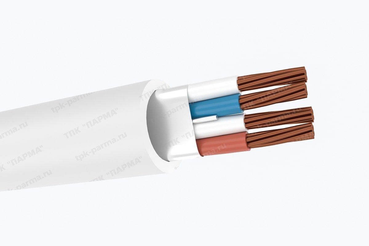 Фотография провода Кабель КСПЭВГ 2х2х0,12