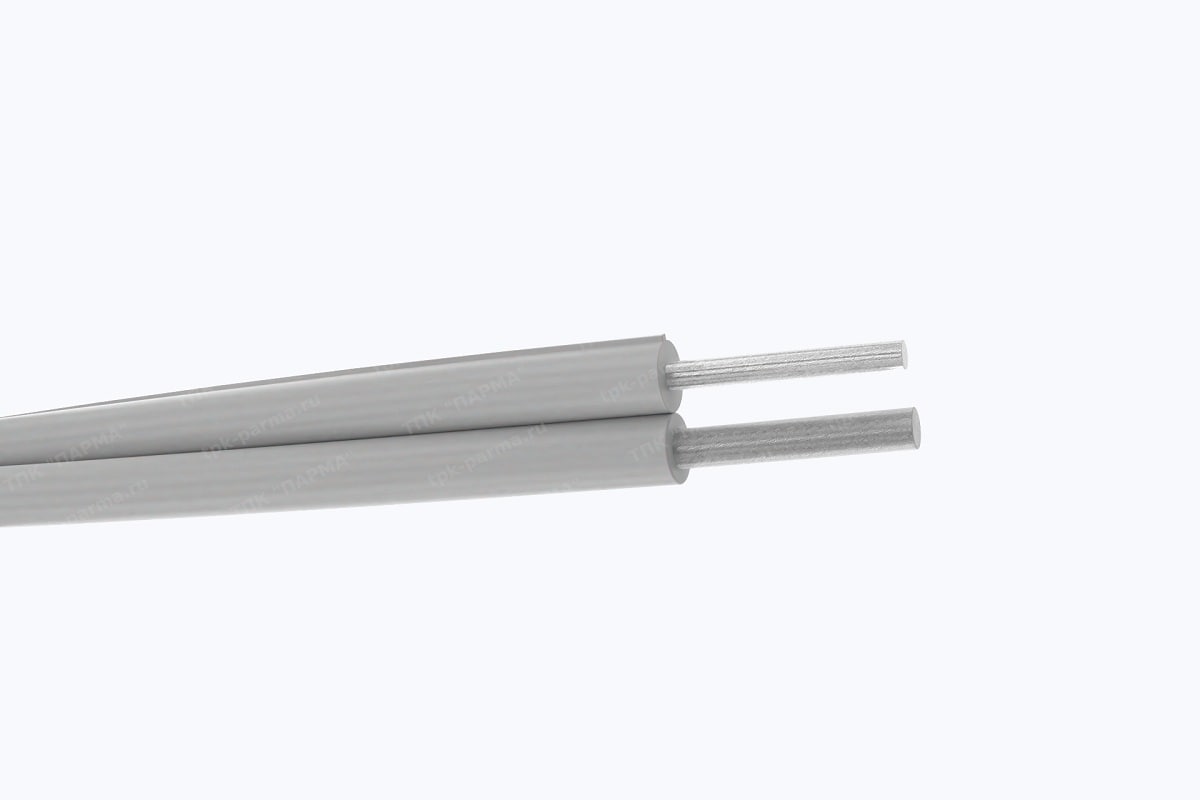 Провод ПТТВ-ХА 2х1,5