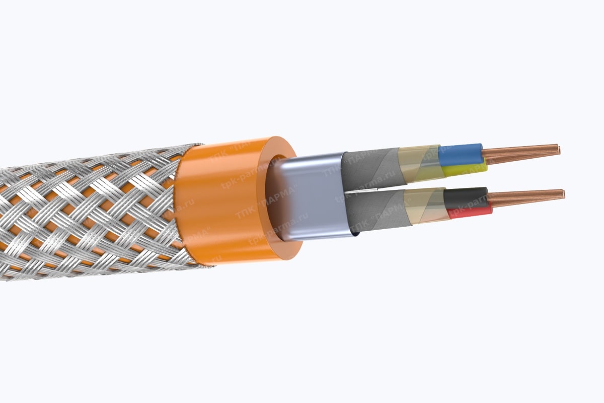 Кабель КСБСКГнг(A)-FRLS 12х2х0,98