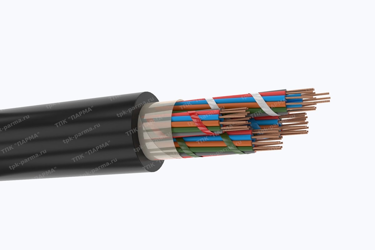 Кабель СБВГнг 12х2х0,9