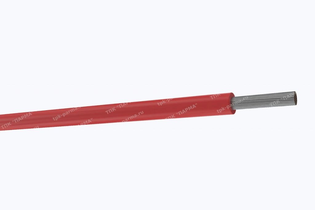 Фотография провода Провод НП 0,5 5 600