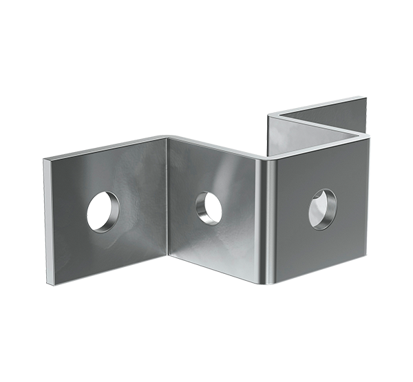 Страт пластина П образная 41х41 PTS21HDZ