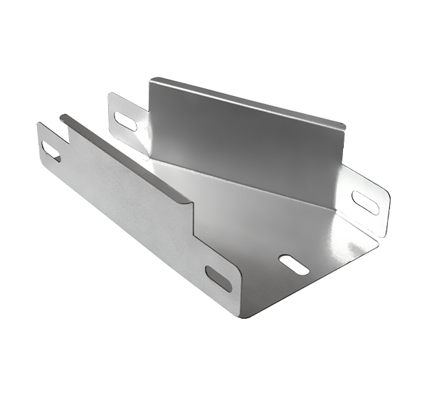 Переходник по ширине левый SPW300*400*100*1,0 L ZN