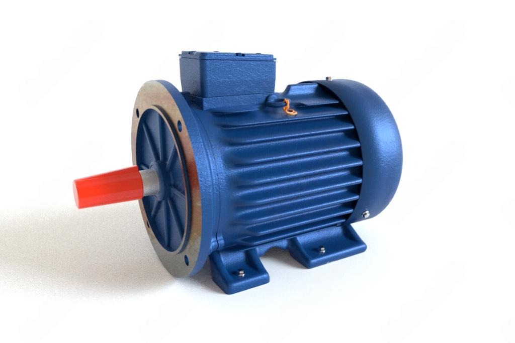 Электродвигатель АМУ280S4