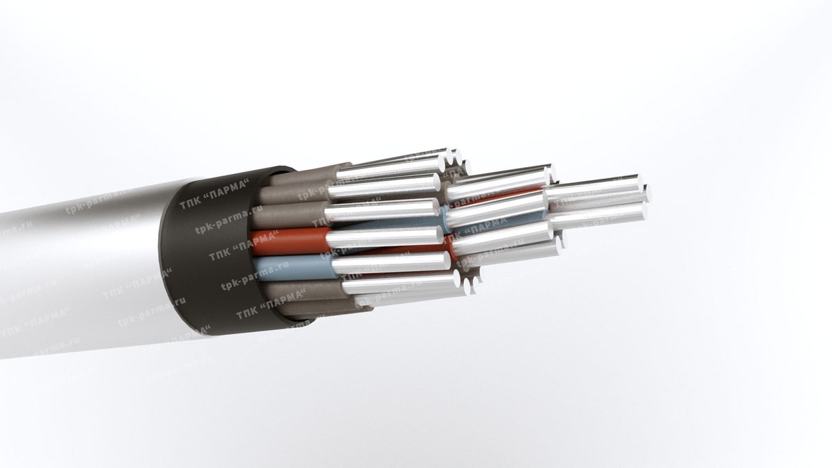 Кабель АКПВБбГ 14х2,5