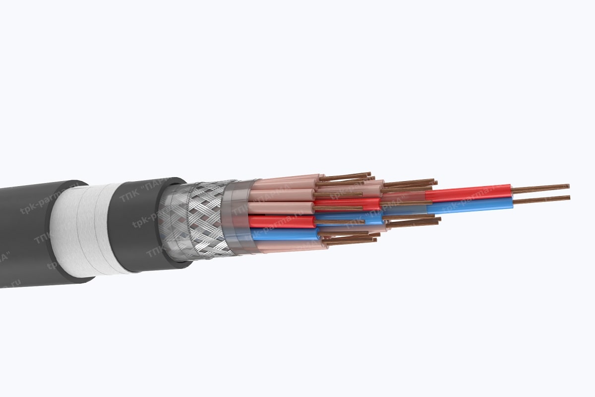Кабель КУДФЭРУ 3х0,35