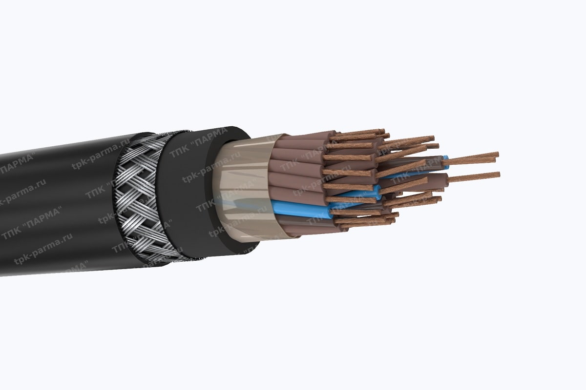 Фотография провода Кабель КНРЭТЭк 30х1