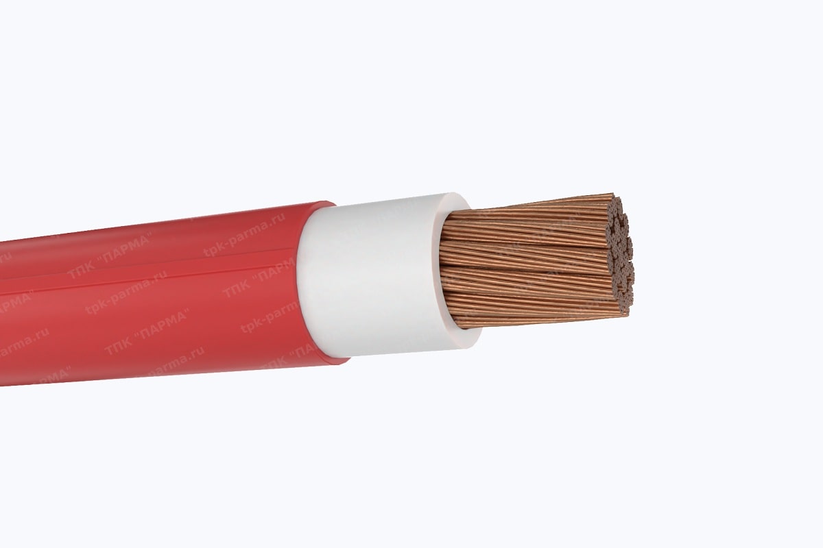 Провод ПВКФ 50 - 660В