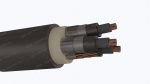 Кабель КГЭТ 3х35+1х16 - 10кВ