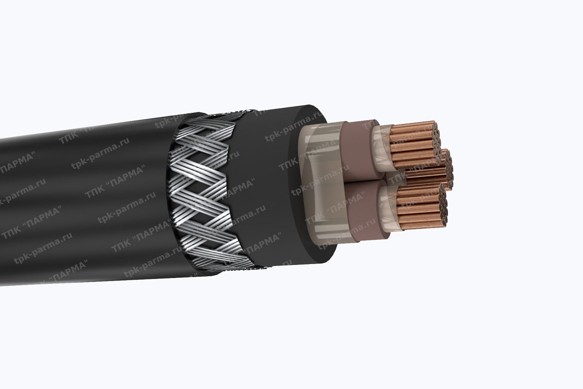 Кабель КНРк 24х2,5