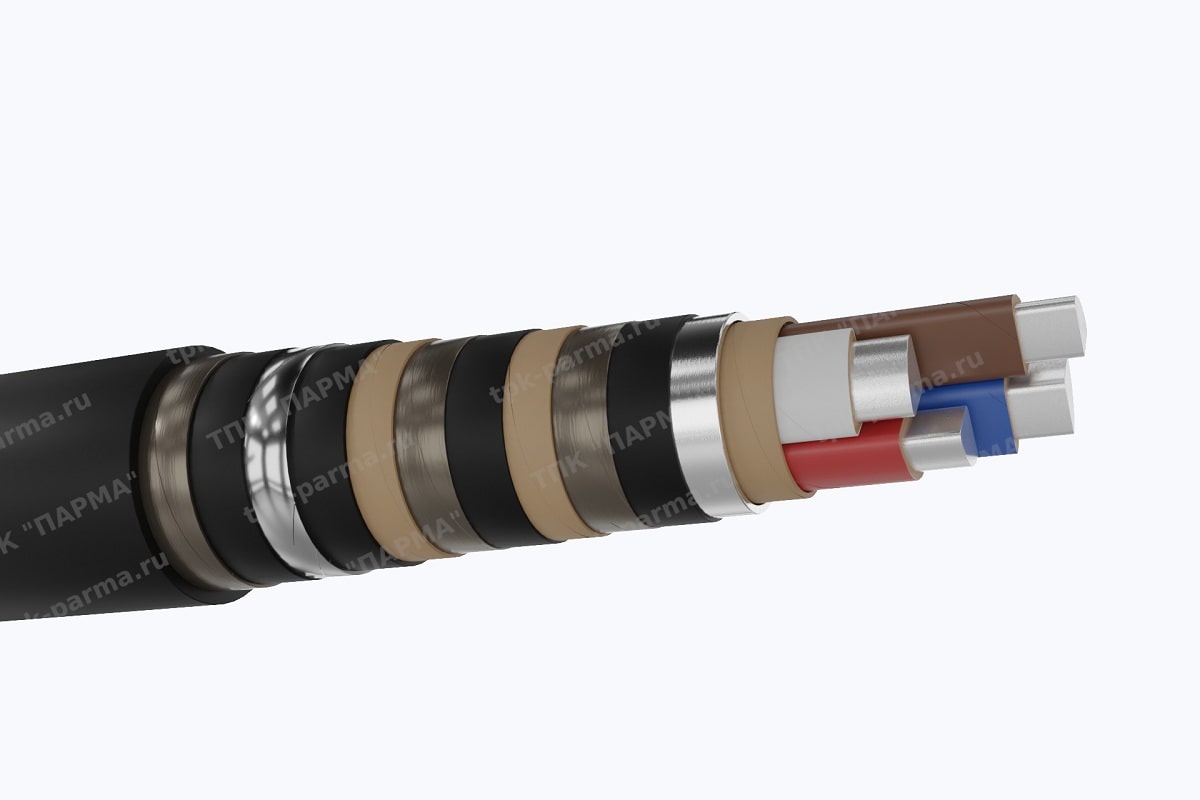 ААБ2лШП 4х150