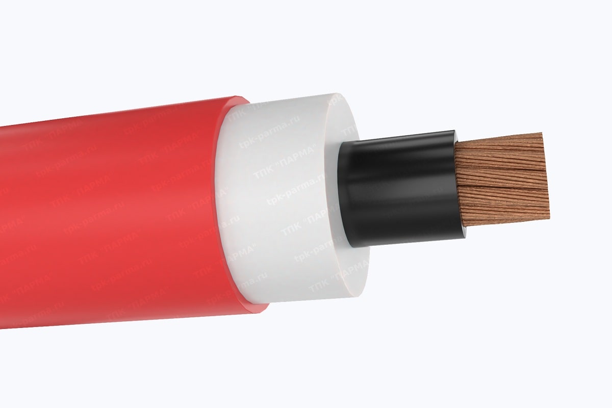 Фотография провода Провод ПВКФ 95 - 10кВ