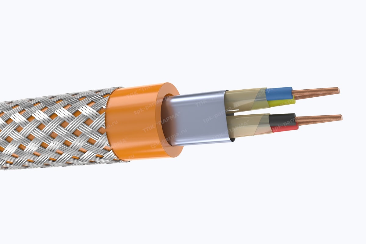 Кабель КСБКГнг(A)-FRLS 12х2х0,8