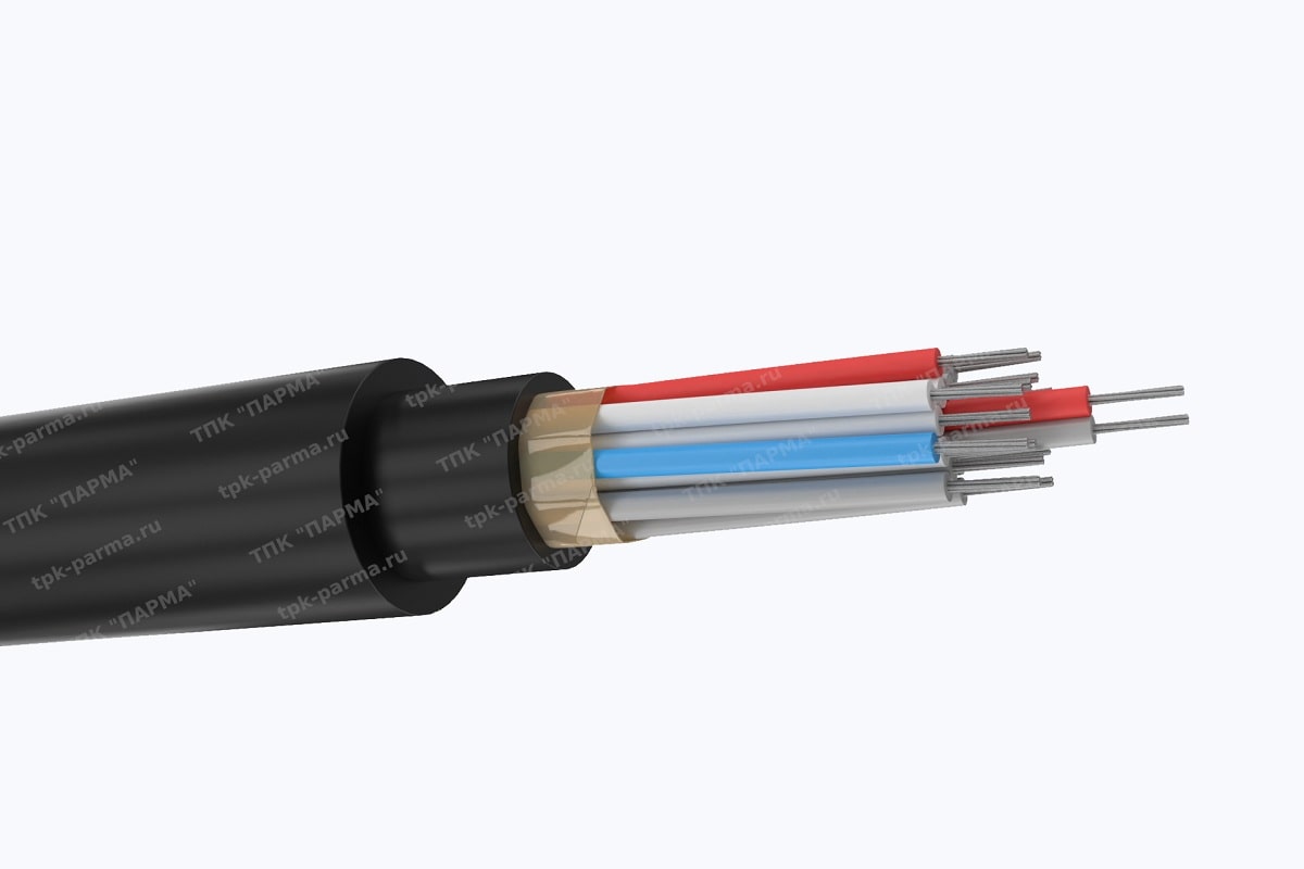 Фотография провода Кабель МКШВнг(A)-HF 30х2х2,5