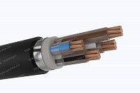 Кабель ПвБбШп 3х6+1х2,5 - 1кВ