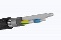 Кабель АПвБбШв 3х25+1х10 - 1кВ