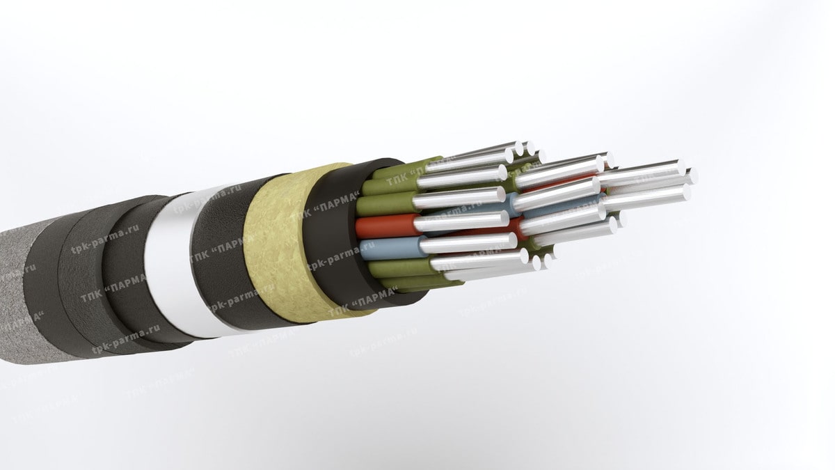 Кабель АКРНБ 4х6