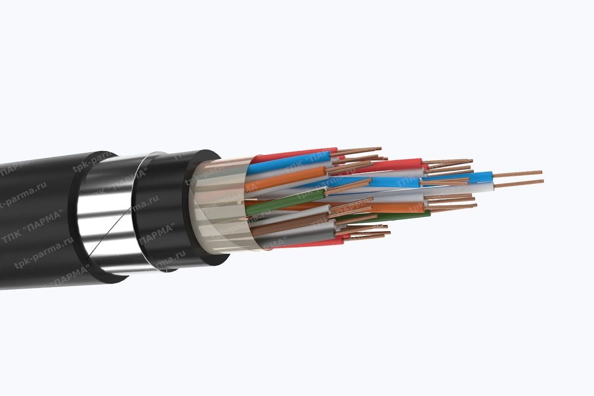 Фотография провода Кабель СБПБбШп 19х2х1