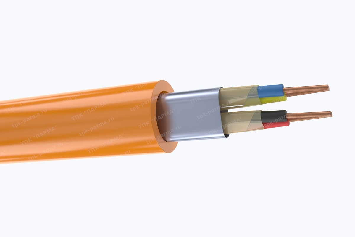 Кабель КСБнг(A)-FRHF 20х2х0,64