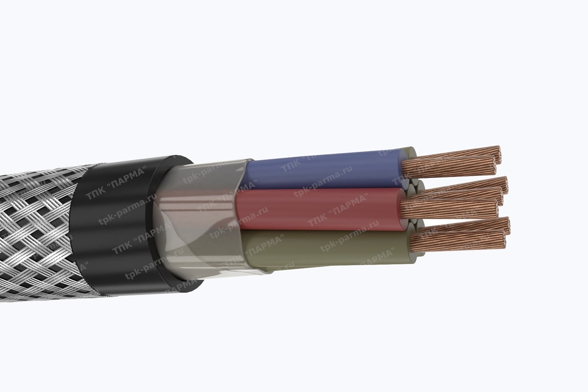 Провод РПШЭМ 10х0,75 - 660В